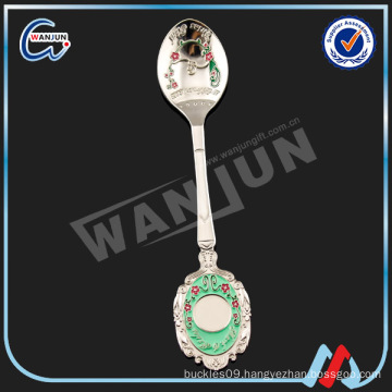 2016 New Product stainless steel decorative Spoon